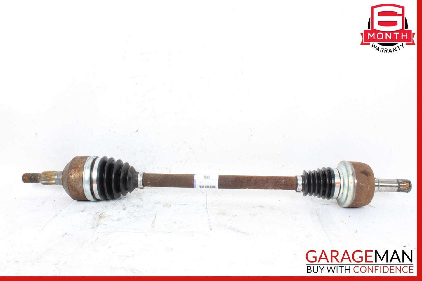 05-11 Cadillac STS Rear Right Passenger Side Axle Shaft 25726232 OEM