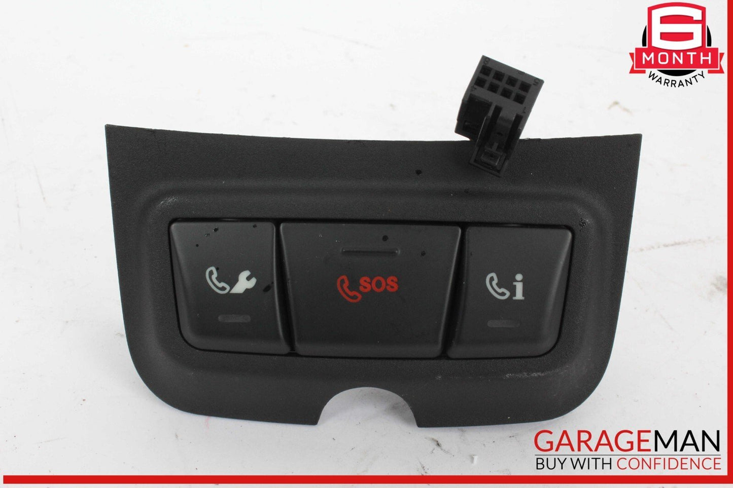 17-20 Mercedes SLC300 SLC43 AMG Overhead Emergency Panel Control Switch OEM