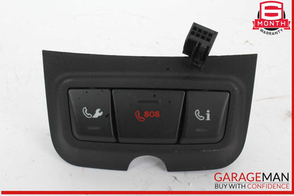17-20 Mercedes SLC300 SLC43 AMG Overhead Emergency Panel Control Switch OEM