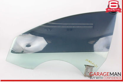 12-18 Mercedes W218 CLS550 CLS63 AMG Front Left Side Door Window Glass OEM