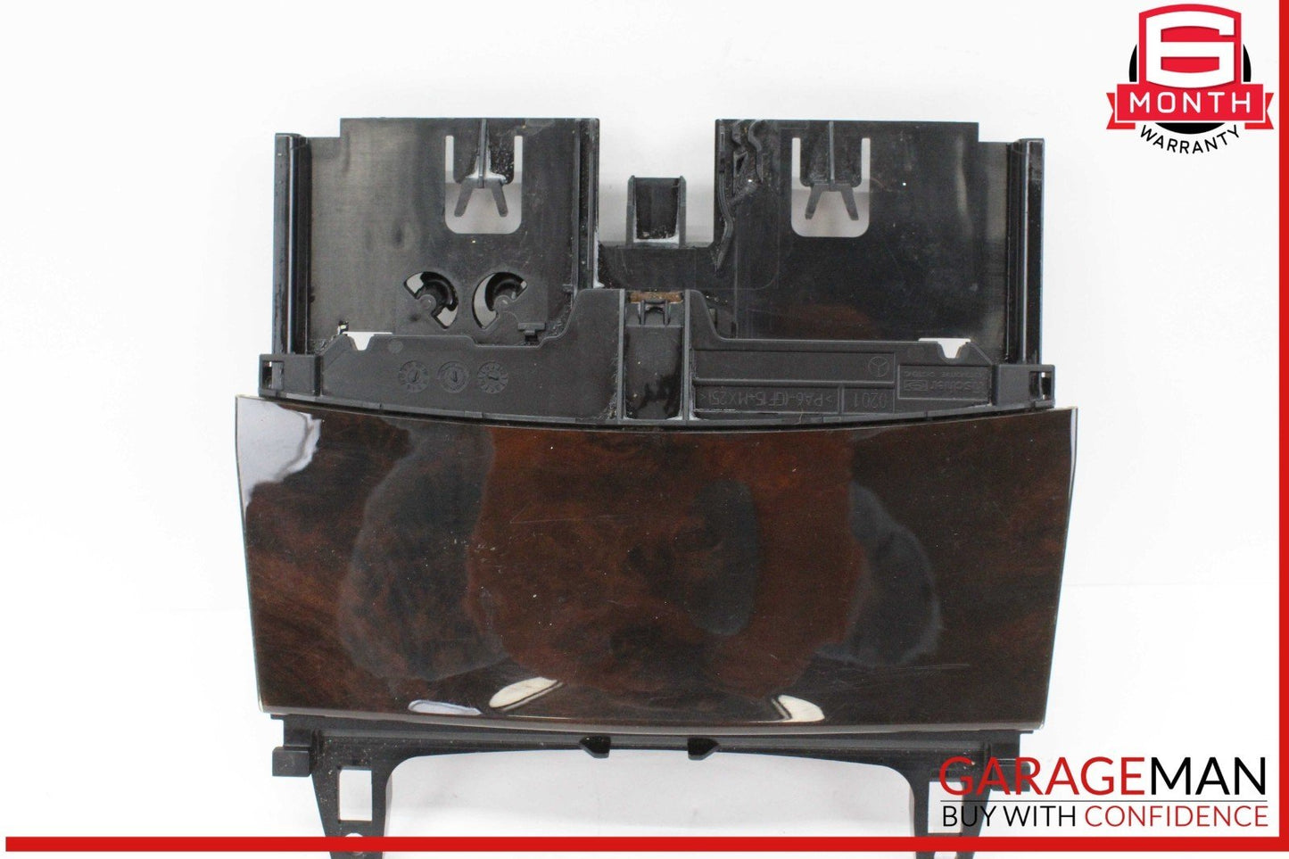 08-17 Mercedes X204 GLK350 4MATIC Center Console Ashtray Compartment OEM