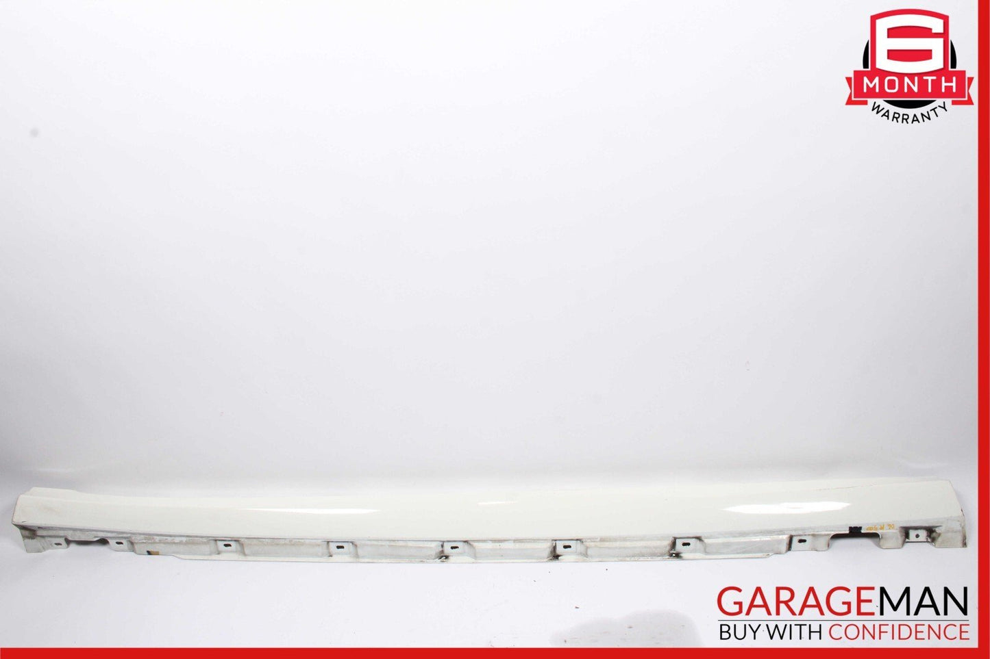 06-13 Mercedes W251 R320 R350 R500 Left Side Skirt Rocker Panel OEM