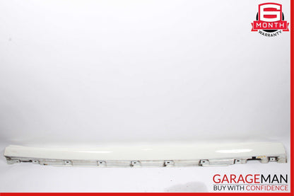 06-13 Mercedes W251 R320 R350 R500 Left Side Skirt Rocker Panel OEM