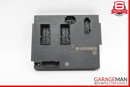 10-15 Porsche Panamera S BCM Front Body Control Module Unit 7PP907064 OEM