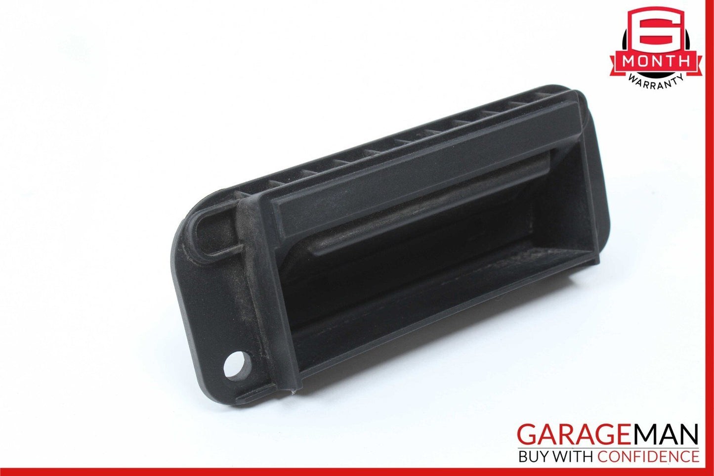 08-14 Mercedes W204 C300 C63 AMG Rear Trunk Tailgate Release Open Handle OEM