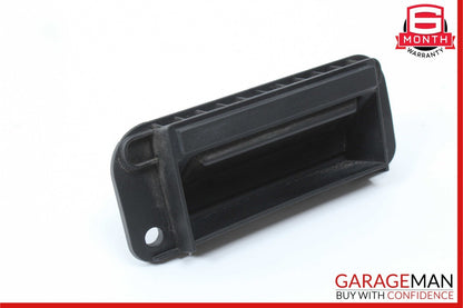 08-14 Mercedes W204 C300 C63 AMG Rear Trunk Tailgate Release Open Handle OEM
