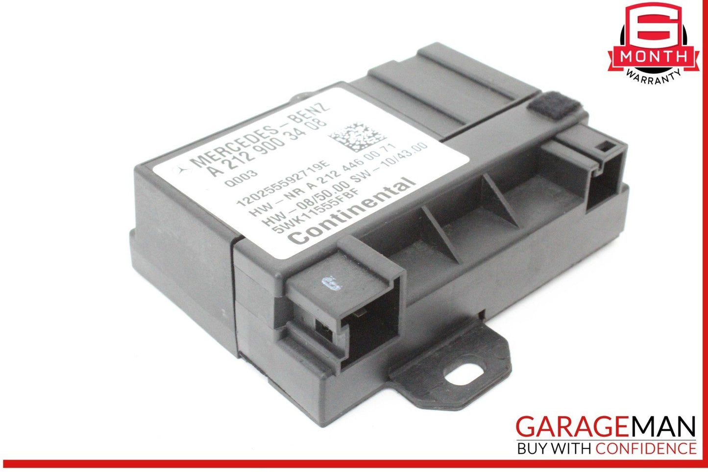 06-14 Mercedes W204 C250 CGI R350 GL450 Fuel Pump Control Module 2129003408 OEM