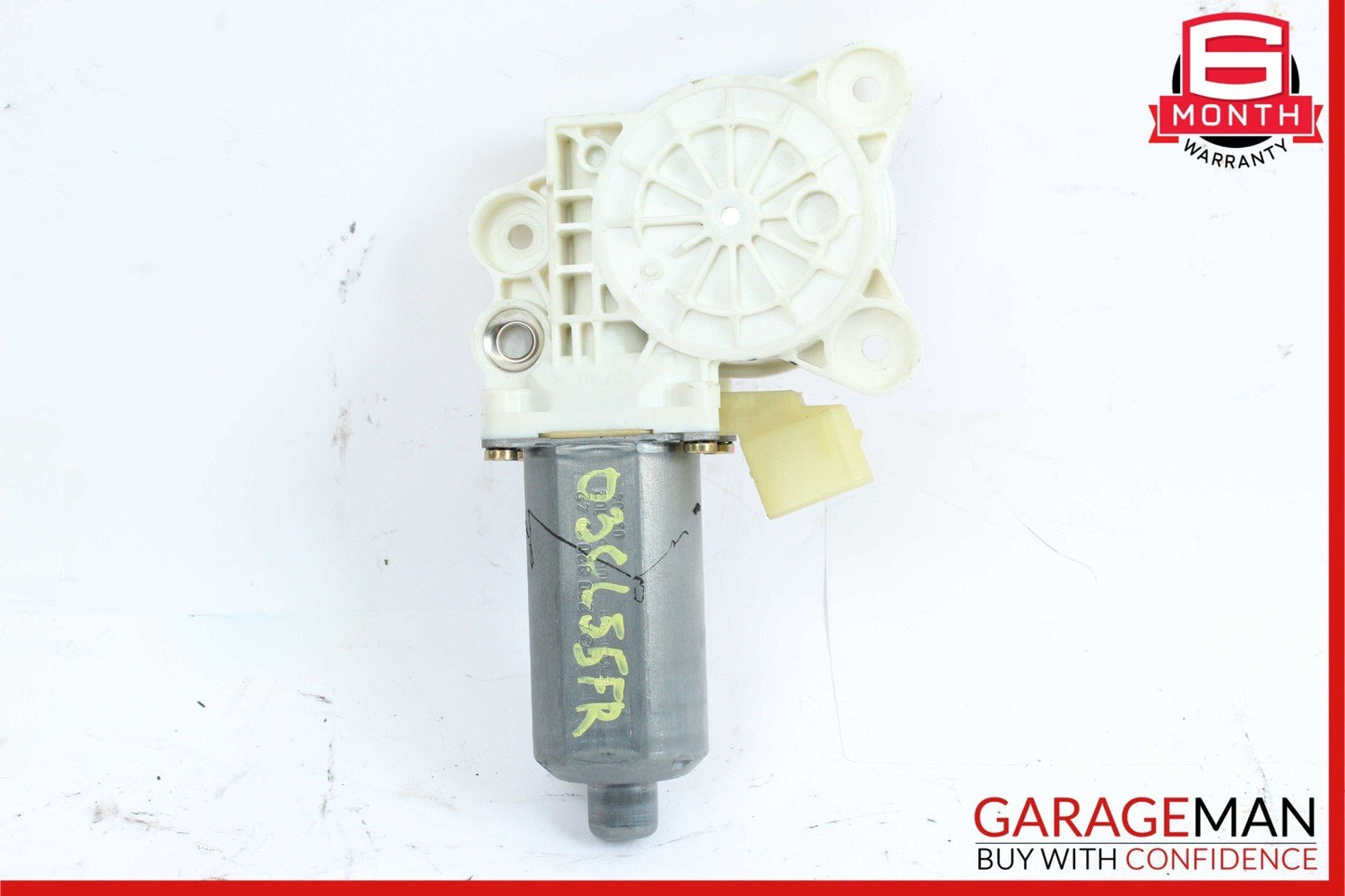 00-12 Mercedes W215 CL55 AMG SL600 Front Right Side Window Regulator Motor