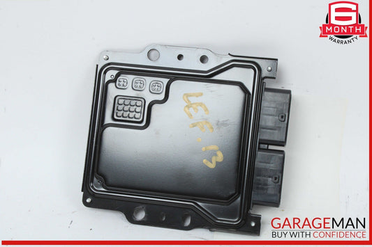 13-17 Nissan Leaf Engine Computer Control Module Unit ECM ECU 237403NF1B OEM