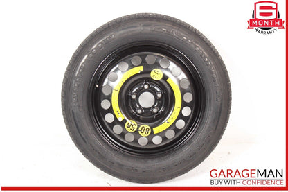 07-20 Mercedes X164 GL450 ML550 Emergency Spare Tire Wheel Donut Rim 18" 18 OEM