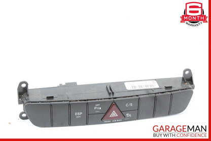 06-10 Mercedes W251 R350 R550 Dash AC A/C Climate Control Module Unit OEM