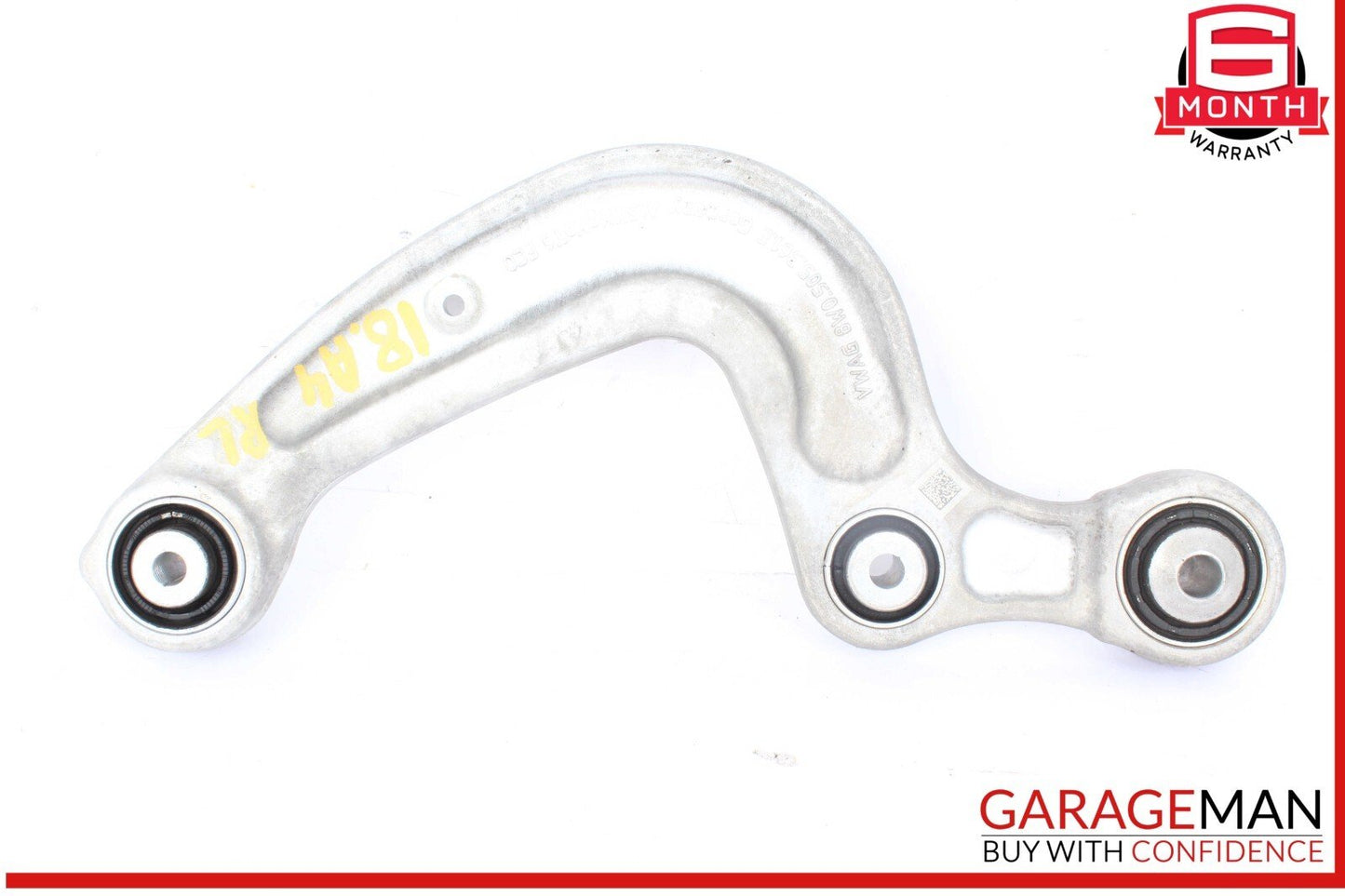 17-24 Audi A4 Allroad Rear Left Driver Side Upper Suspension Control Arm OEM