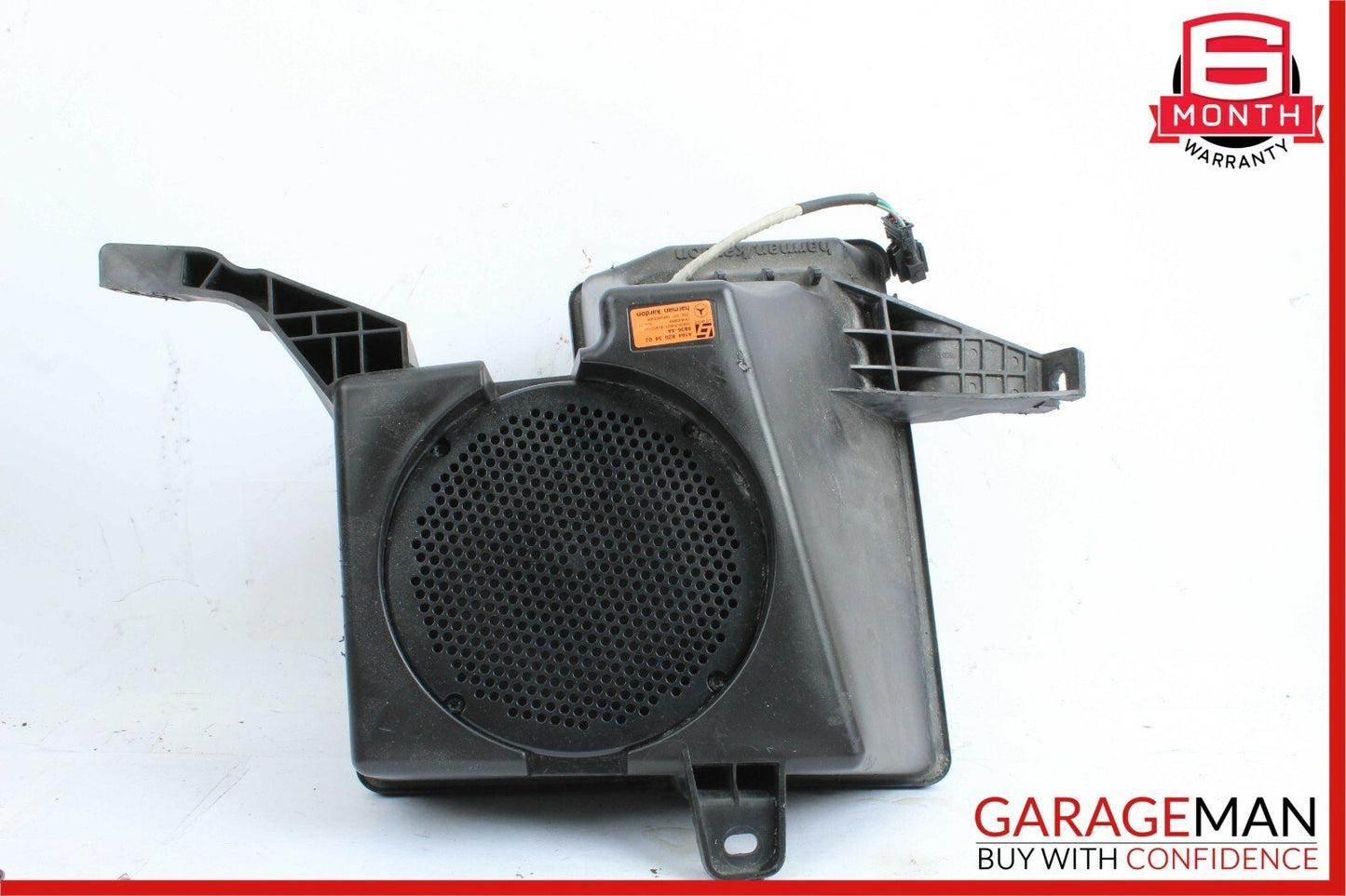 07-12 Mercedes X164 GL350 GL450 Rear Subwoofer Audio Speaker Harman Kardon OEM