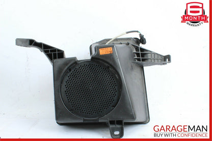 07-12 Mercedes X164 GL350 GL450 Rear Subwoofer Audio Speaker Harman Kardon OEM