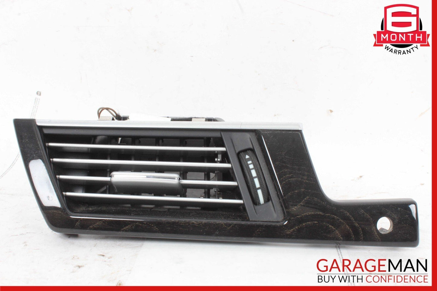 10-13 Mercedes W212 E350 E400 Dashboard Dash AC A/C Air Vent LeftÂ Trim OEM