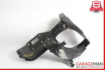 06-12 Mercedes X164 GL450 ML550 Front Left Side Head Light Support Bracket Frame