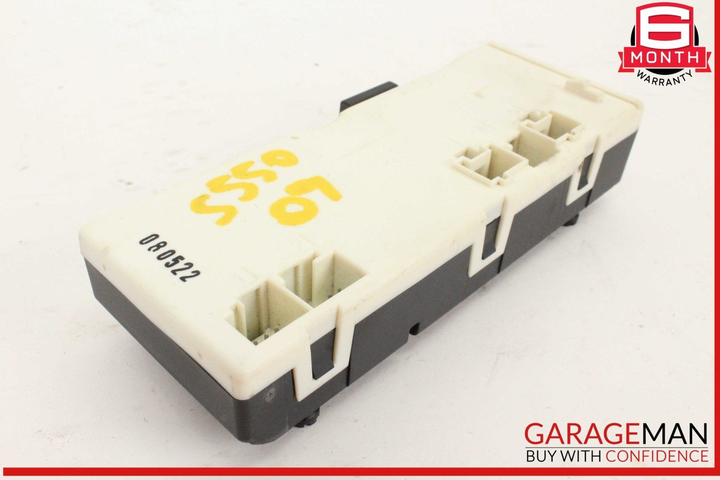 07-14 Mercedes W221 S550 S400 Trunk Release Remote Open Close Module Unit OEM