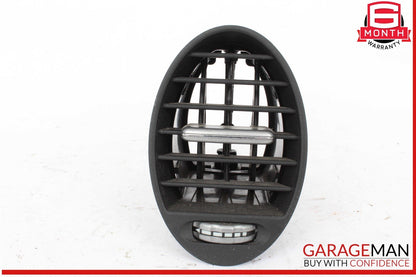 05-11 Mercedes R171 SLK350 SLK300 Front Left / Right Dash AC Air Vent Trim Black