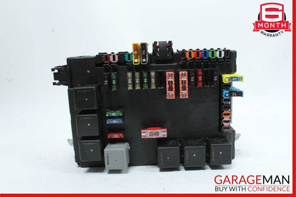 07-13 Mercedes W221 S550 CL550 Rear Trunk SAM Fuse Box Relay Block Assembly OEM