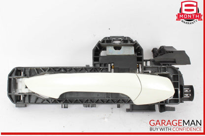 12-16 Mercedes X166 GL450 ML350 Front Right Side Exterior Door Handle OEM