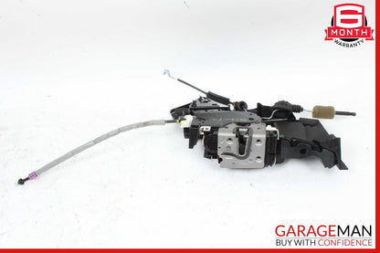 08-14 Mercedes W204 C300 C350 C250 Front Right Side Door Lock Latch Actuator OEM