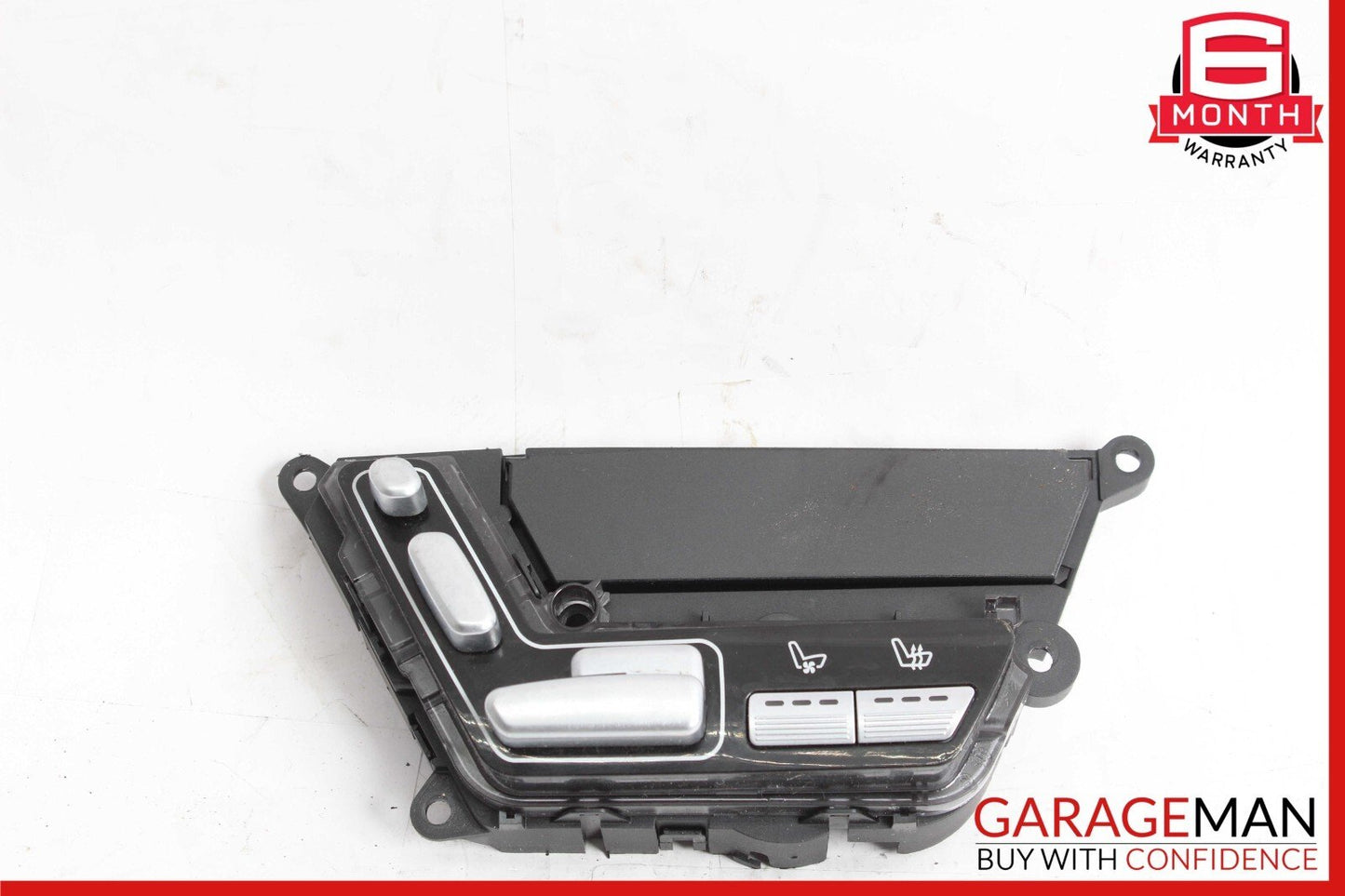 07-13 Mercedes W221 S550 S400 Rear Left Side Seat Control Memory Switch