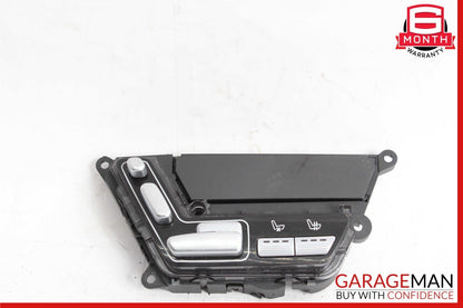 07-13 Mercedes W221 S550 S400 Rear Left Side Seat Control Memory Switch