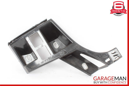 12-15 Mercedes W166 ML350 ML63 AMG Rear Left Side Bumper Mount Bracket OEM