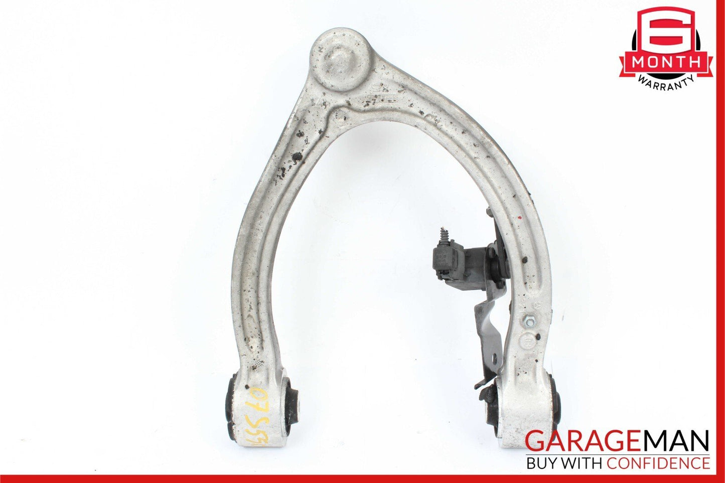 07-14 Mercedes W221 S550 Front Left Suspension Upper Control Arm w/ Sensor OEM