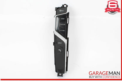 17-20 BMW 530E Center Console Operating Control Unit Multi Switch 6843919 OEM