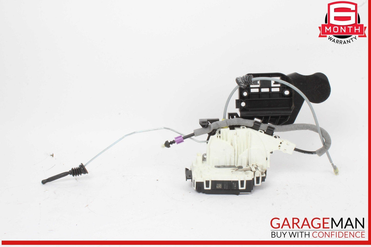 12-16 Mercedes W166 ML350 4MATIC Front Right Side Door Lock Latch Actuator OEM