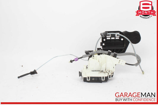 12-16 Mercedes W166 ML350 4MATIC Front Right Side Door Lock Latch Actuator OEM