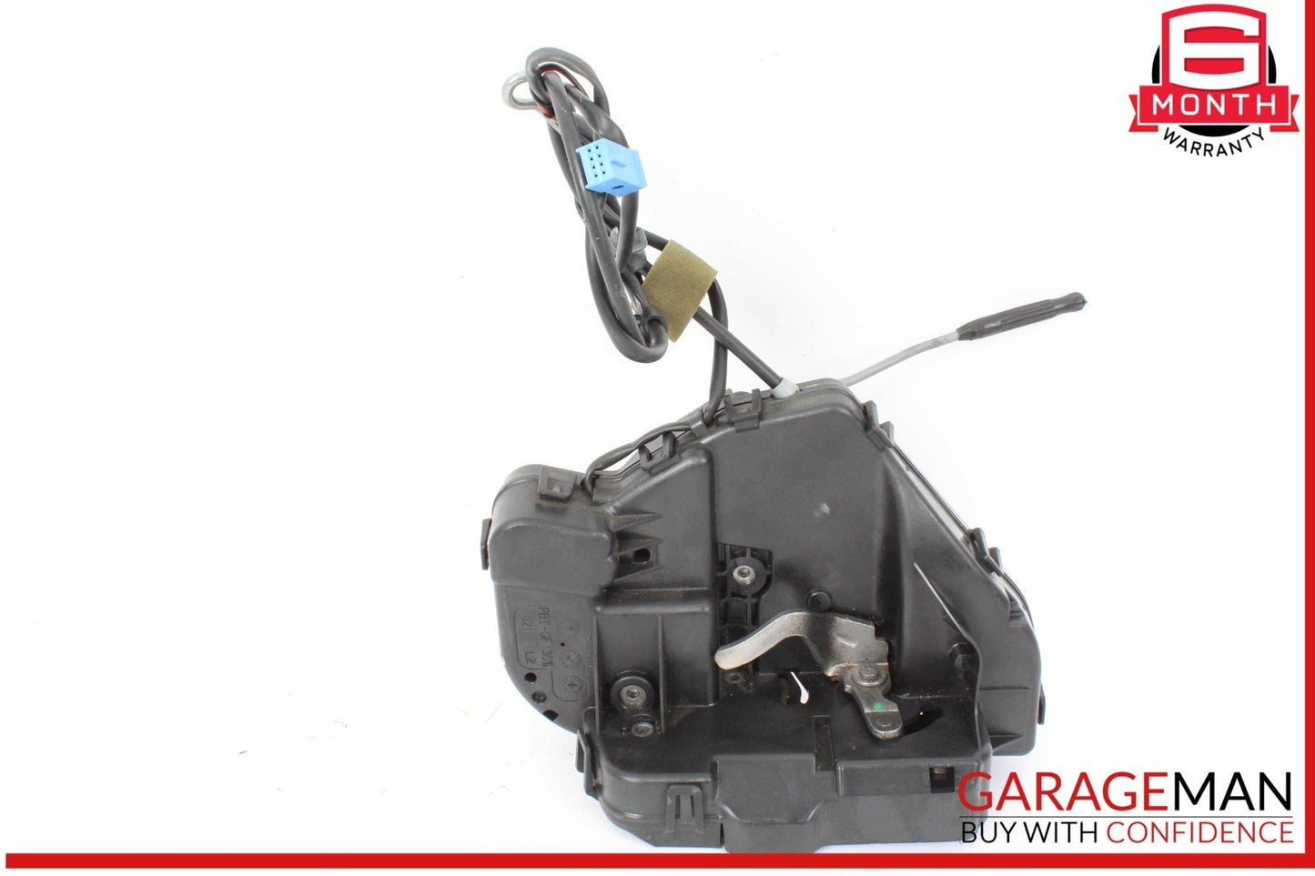 03-09 Mercedes W211 E350 E550 Rear Left Driver Side Door Lock Latch Actuator OEM