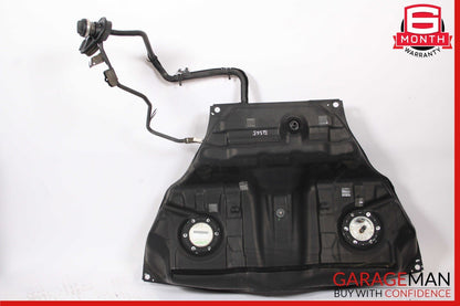 07-13 Mercedes W221 S65 AMG Fuel Gas Tank Filler Neck Assembly OEM
