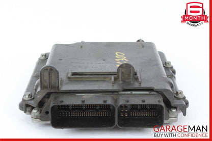 13-14 Mercedes W204 C300 4Matic ECU ECM Engine Control Module Unit