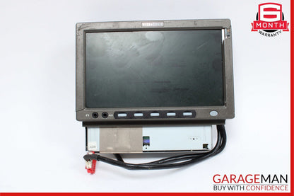 06-10 Mercedes W251 R350 ML550 Headrest Screen Monitor Display Visualogic OEM