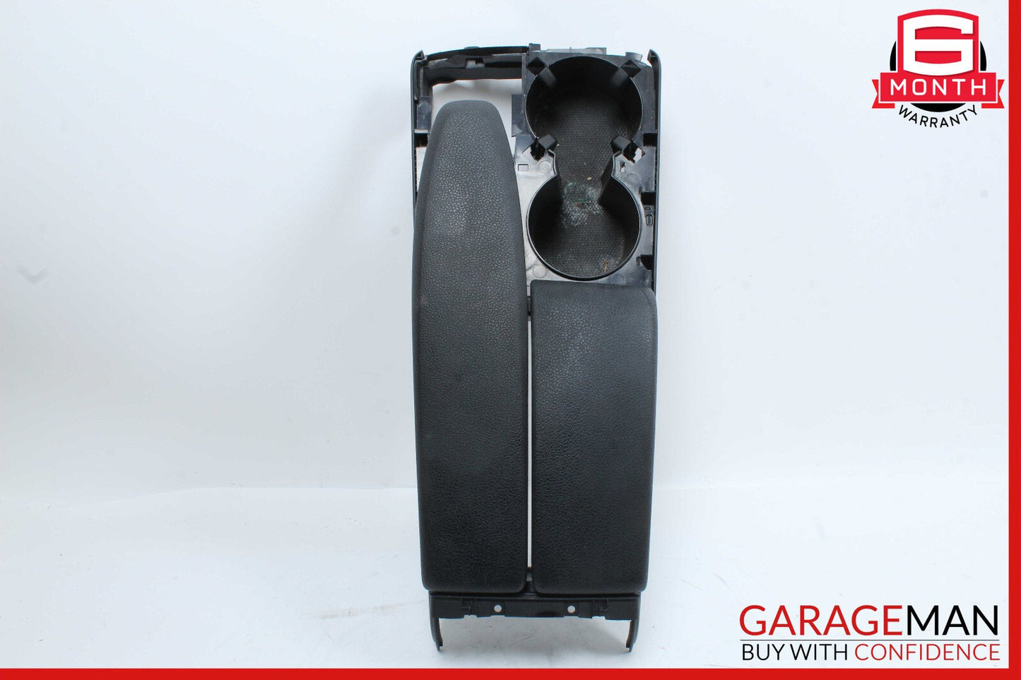 08-14 Mercedes W204 C250 C300 Center Console Arm Rest Armrest Cup Holder OEM