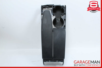 08-14 Mercedes W204 C250 C300 Center Console Arm Rest Armrest Cup Holder OEM