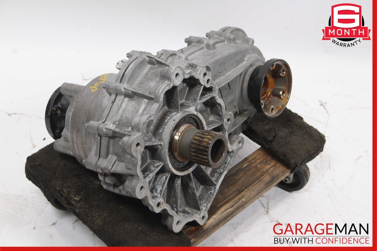 06-12 Mercedes ML500 R350 GL450 ML350 Transmission Transfer Case Gear Box