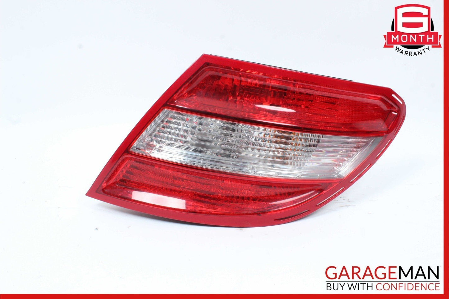 08-11 Mercedes W204 C300 C350 C63 Tail Light Lamp Right Side 2048200264 OEM