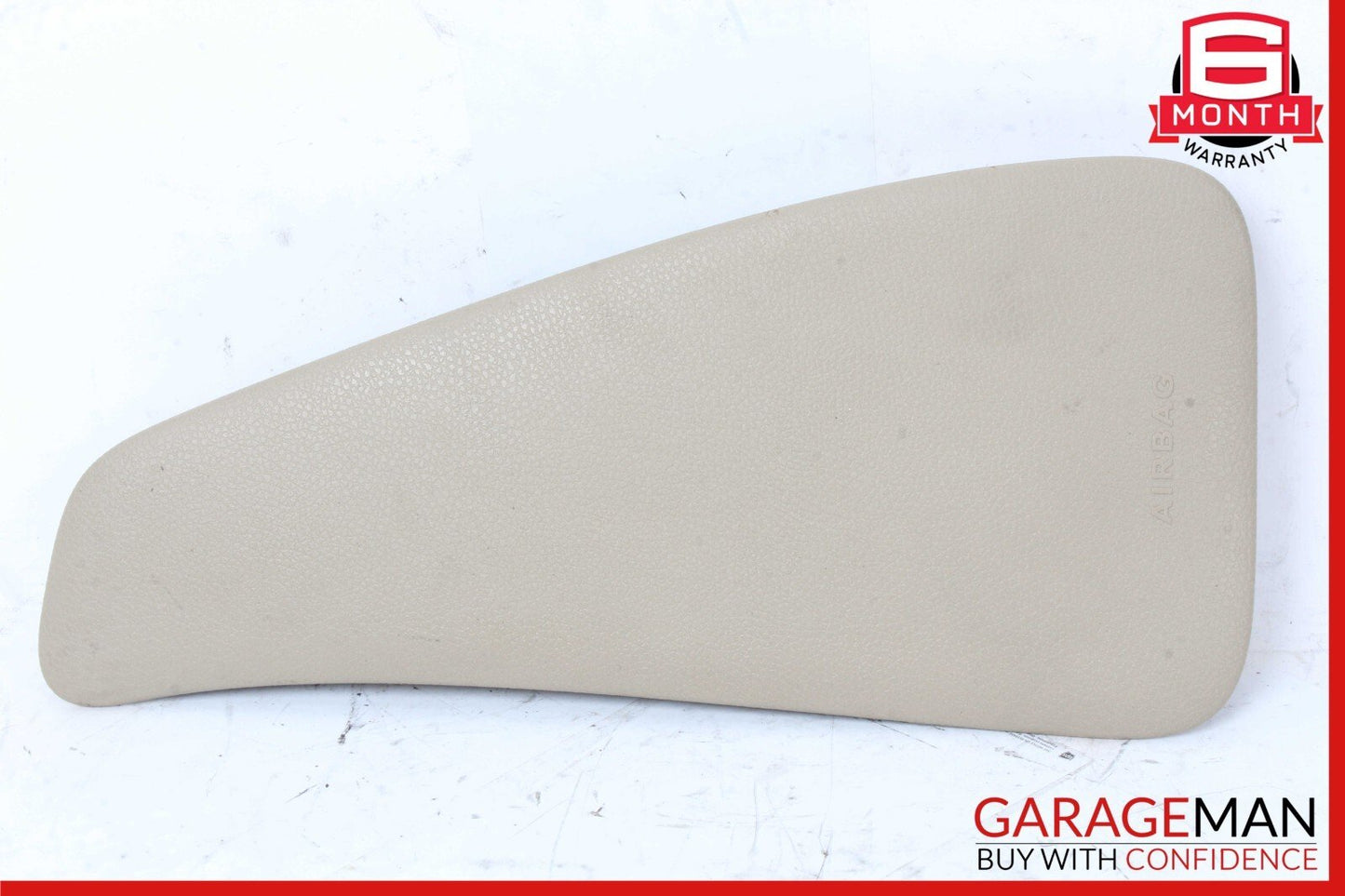 10-18 Mercedes W218 CLS550 Front Right Side Seat Side Airbag Air Bag Cream Beige