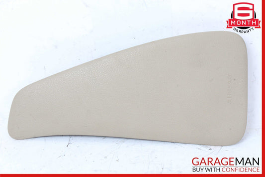 10-18 Mercedes W218 CLS550 Front Right Side Seat Side Airbag Air Bag Cream Beige