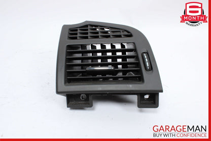 07-14 Mercedes W221 S550 CL550 Left Side Dashboard AC A/C Air Vent Black OEM