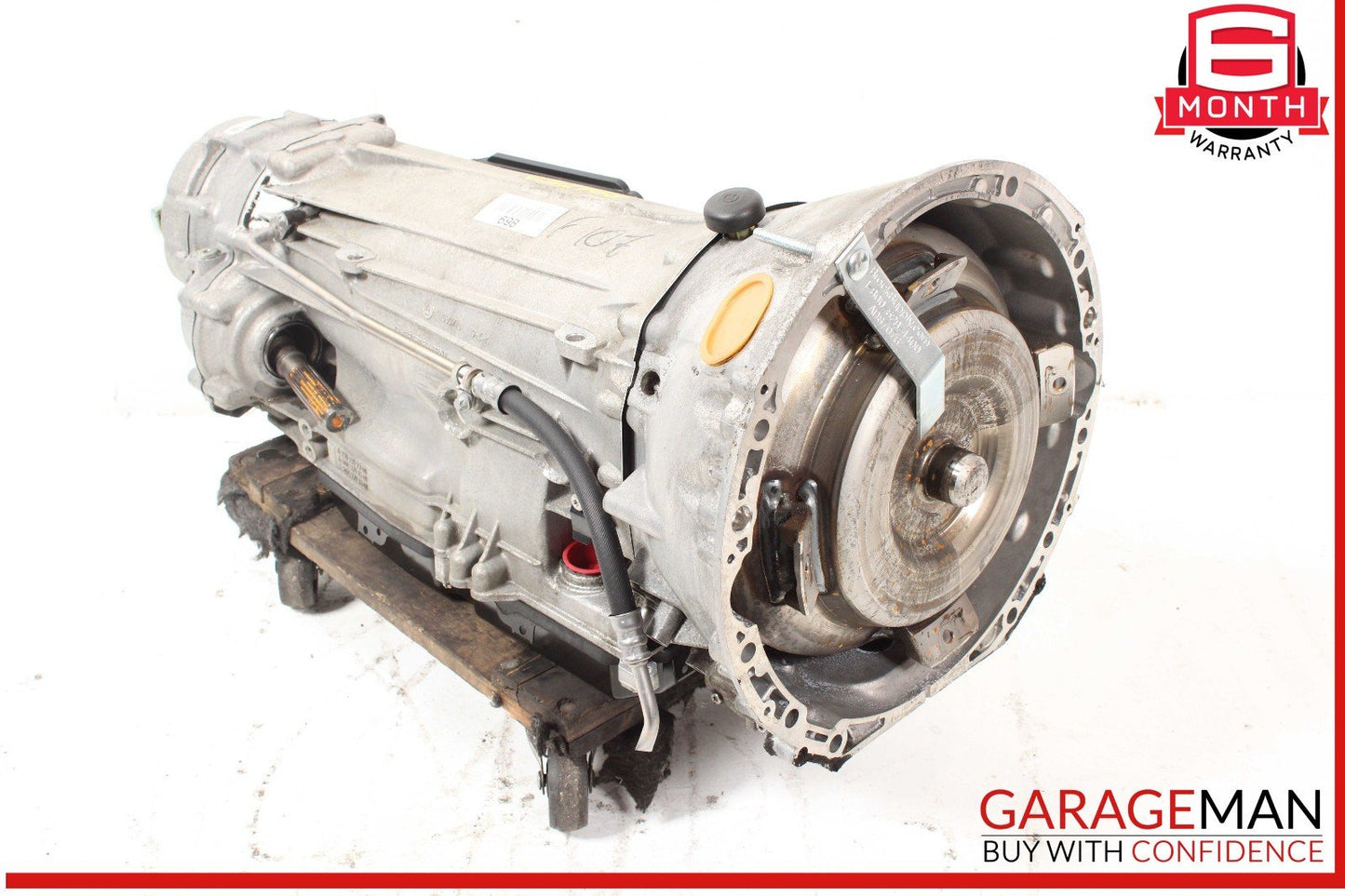 13-15 Mercedes X204 GLK350 Automatic Transmission 722.960 OEM