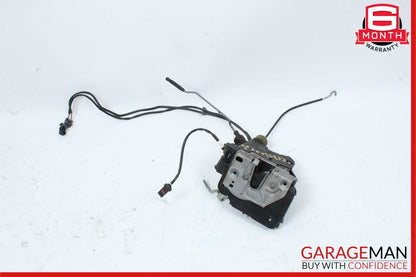 06-11 Mercedes W219 CLS550 Front Left Door Lock Latch Actuator Keyless Go OEM