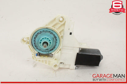 09-16 Audi A4 S4 Front Right Passenger Side Window Regulator Motor 8K0959802A