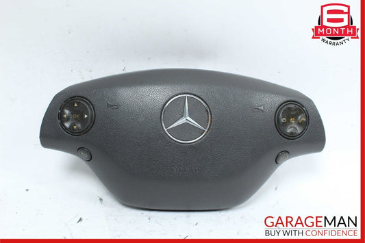07-10 Mercedes S450 S550 CL550 Steering Wheel Airbag Air Bag Assembly Anthracite