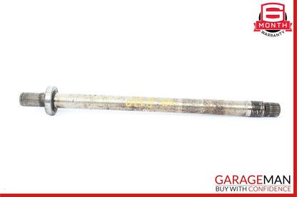 98-03 Mercede W210 E320 4Matic Engine Upper Oil Pan Shaft OEM