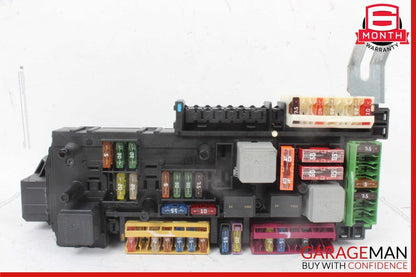 10-18 Mercedes W207 E350 E63 AMG Rear Fuse Relay Box SAM Signal Acquisition OEM