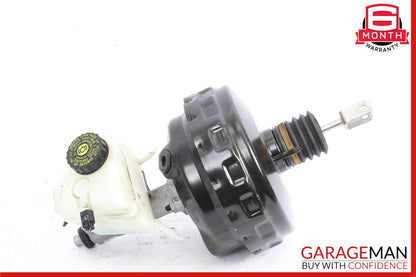 12-16 Mercedes R172 SLK250 SLK300 Master Cylinder Power Brake Booster OEM
